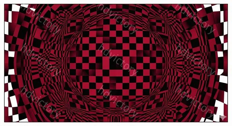 Mindbending Optical Illusion Art