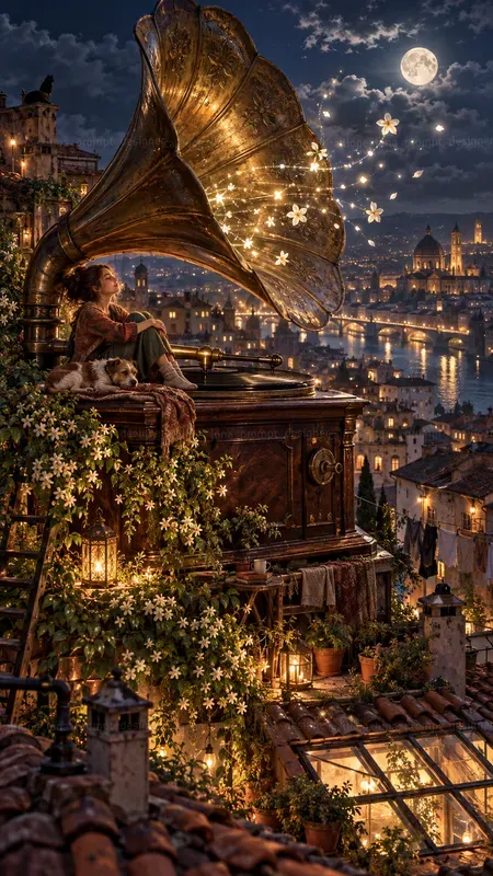 Giant Gramophone Storyworlds