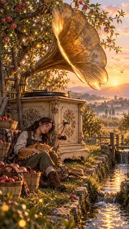 Giant Gramophone Storyworlds