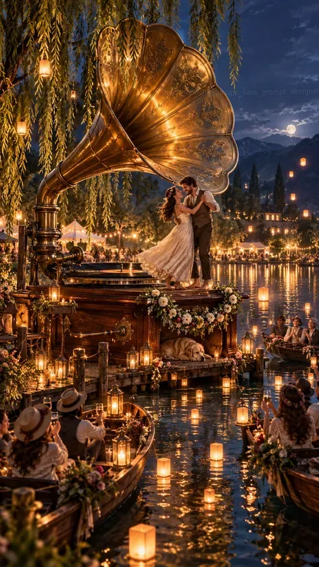 Giant Gramophone Storyworlds