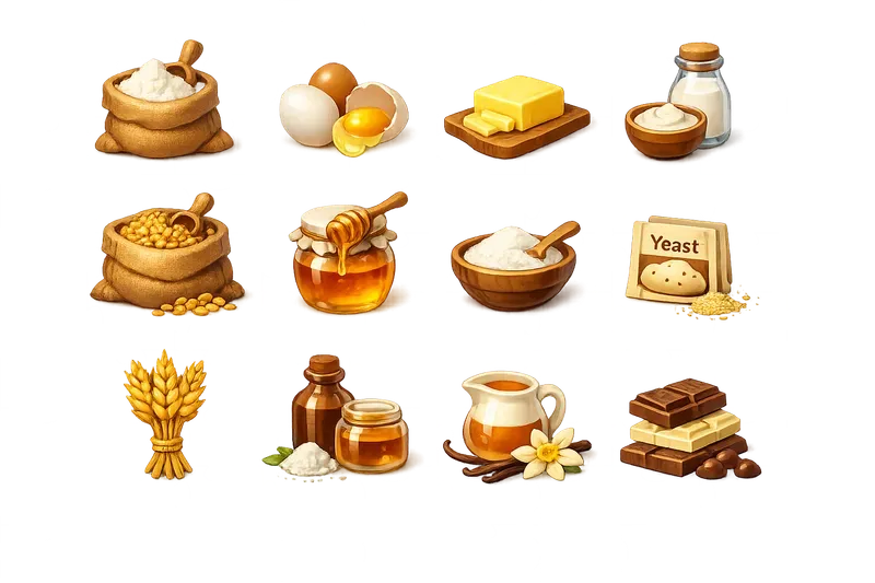 Tendercomet Icon Forges