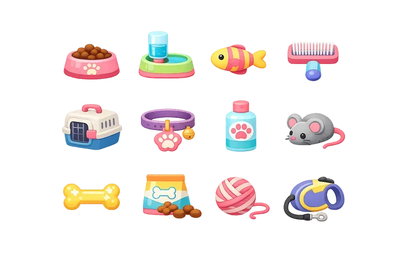 Tendercomet Icon Forges