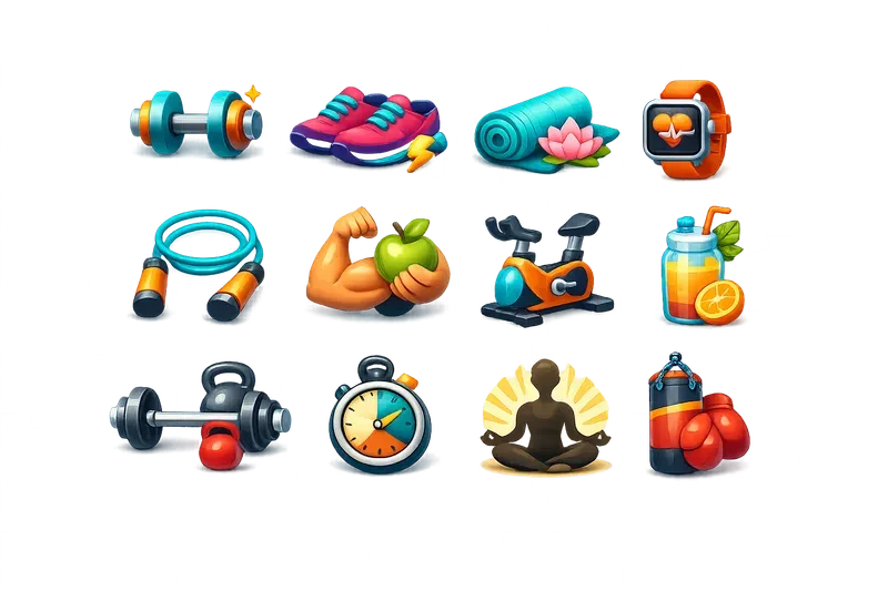 Tendercomet Icon Forges