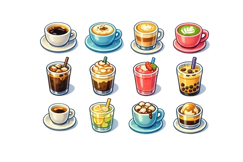 Tendercomet Icon Forges