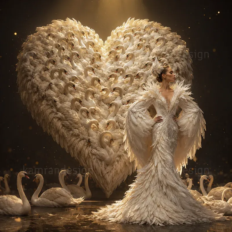 Surreal Animal Fashion Editorials