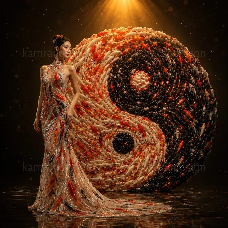 Surreal Animal Fashion Editorials