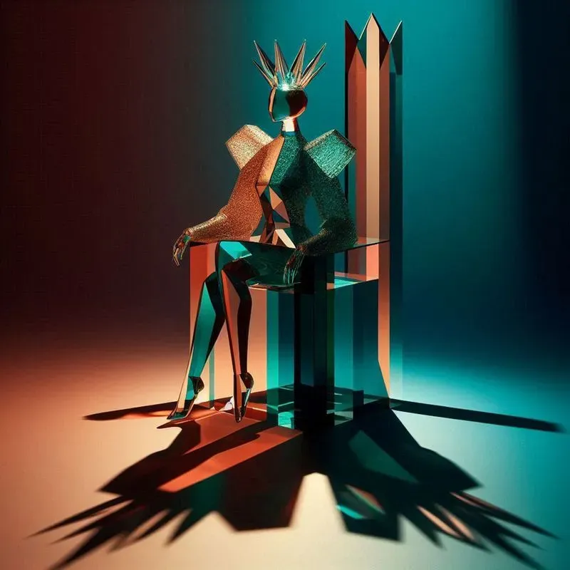 Authorities In Echo Forms With Shadows