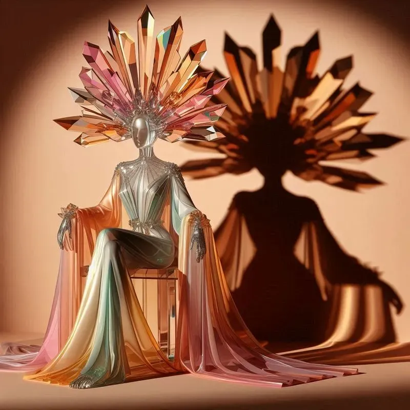 Authorities In Echo Forms With Shadows