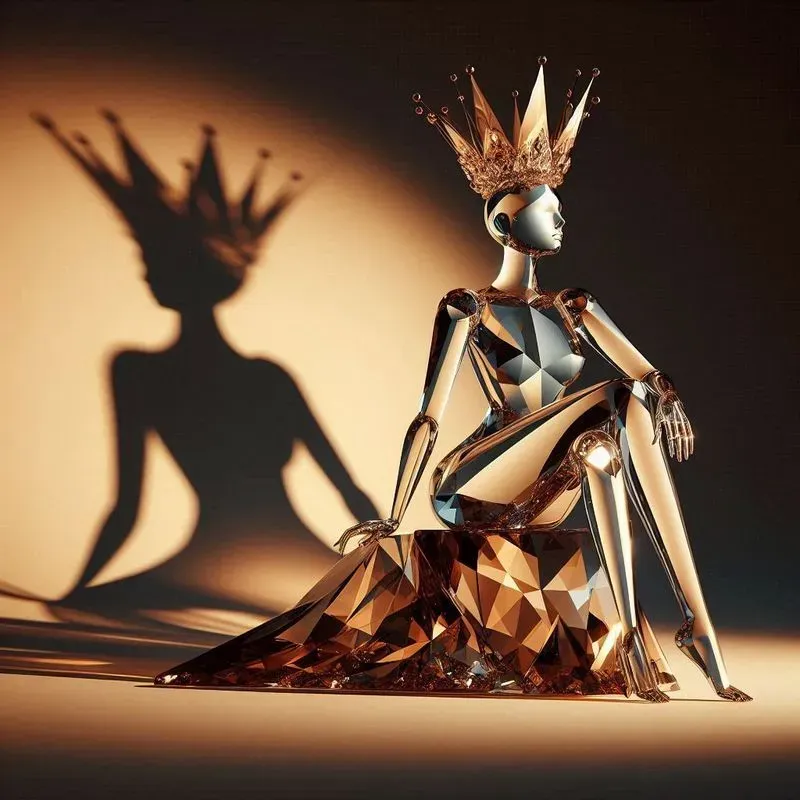 Authorities In Echo Forms With Shadows