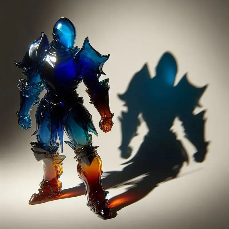 Authorities In Echo Forms With Shadows