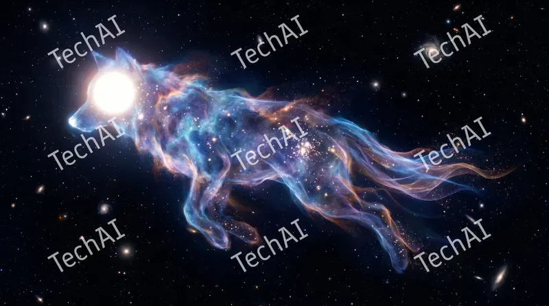 Cosmic Nebula Stardust Entities