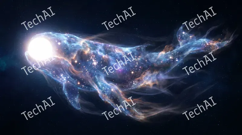 Cosmic Nebula Stardust Entities
