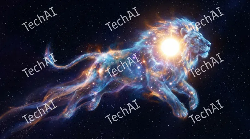 Cosmic Nebula Stardust Entities