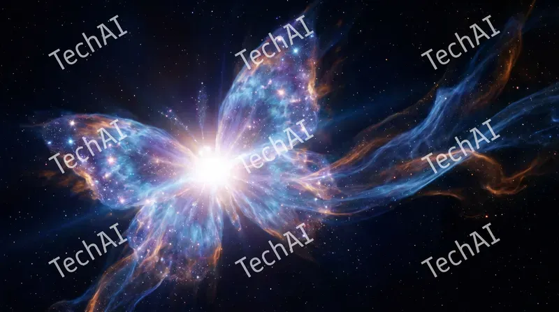 Cosmic Nebula Stardust Entities