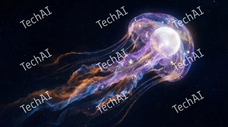 Cosmic Nebula Stardust Entities