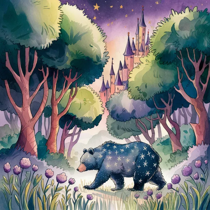 Enchanted Forests