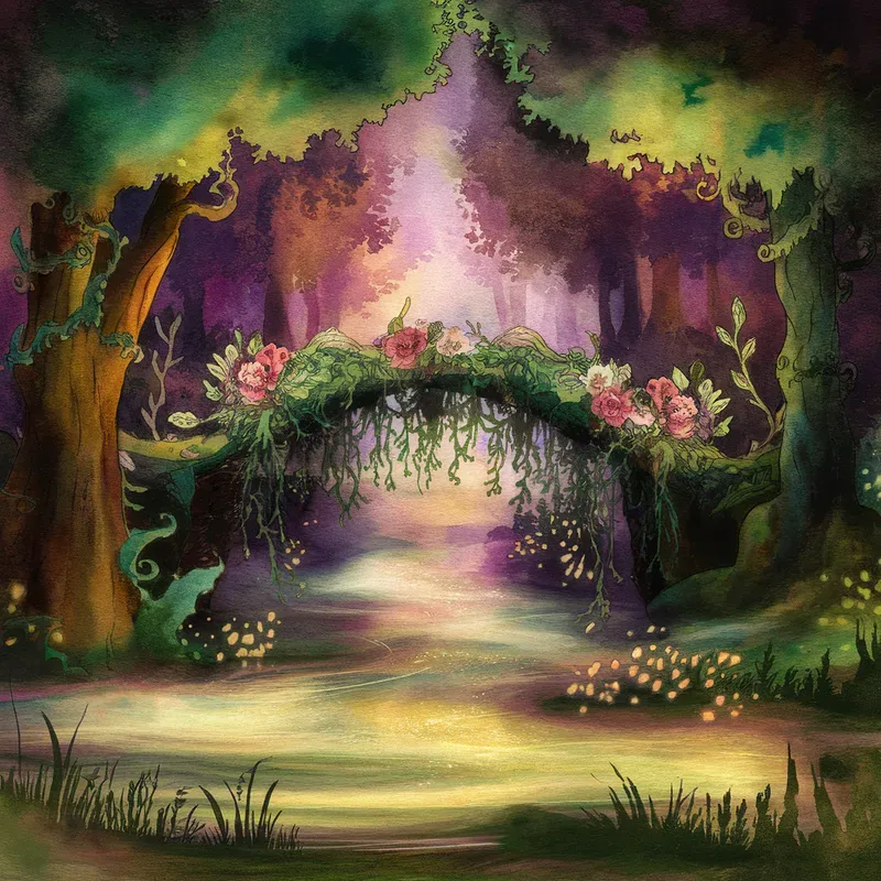 Enchanted Forests
