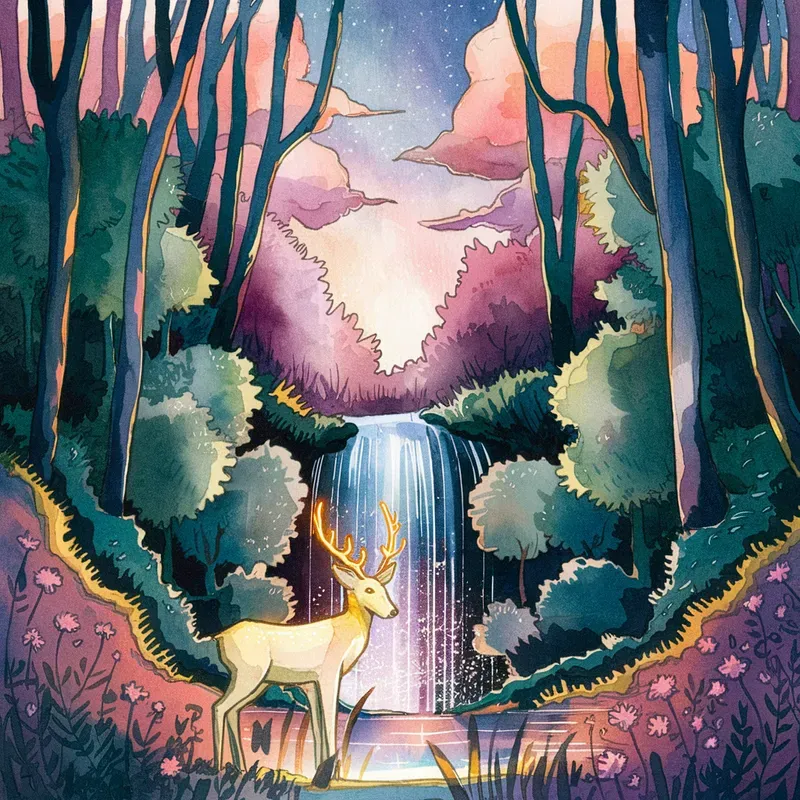 Enchanted Forests