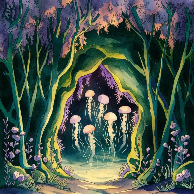 Enchanted Forests
