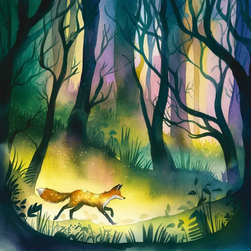 Enchanted Forests