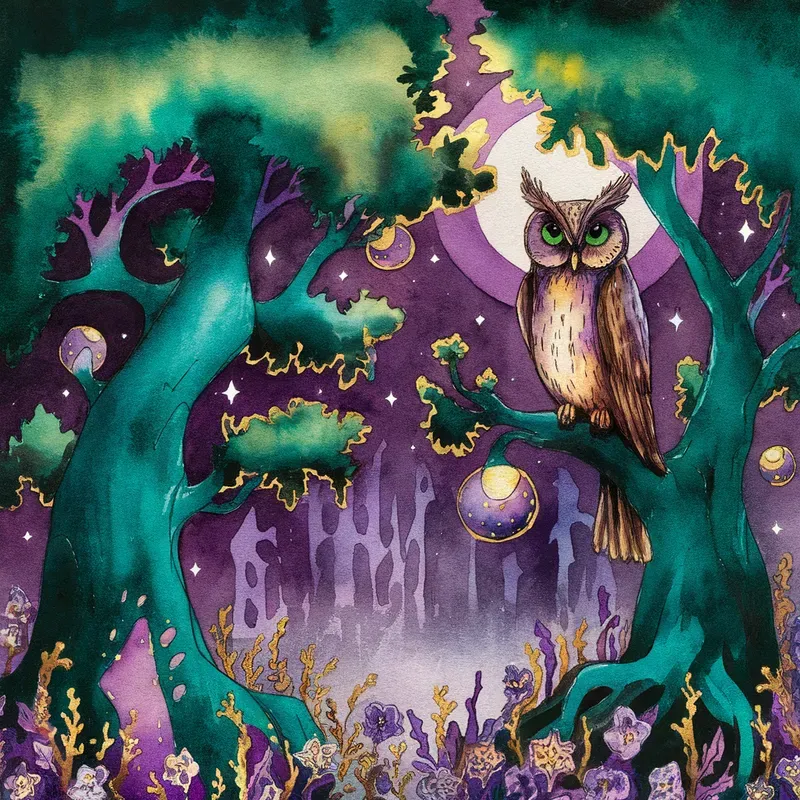 Enchanted Forests
