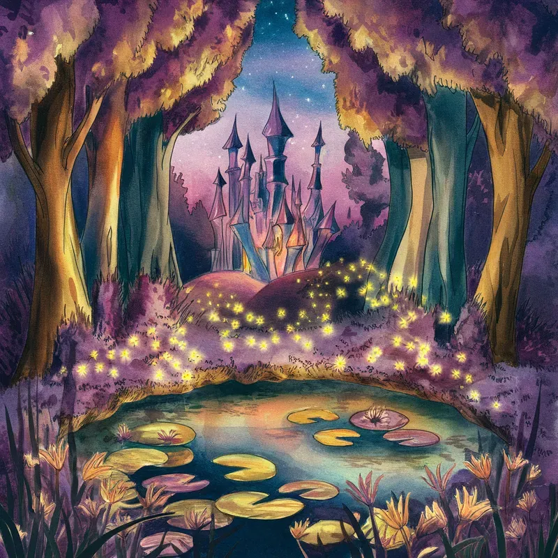 Enchanted Forests