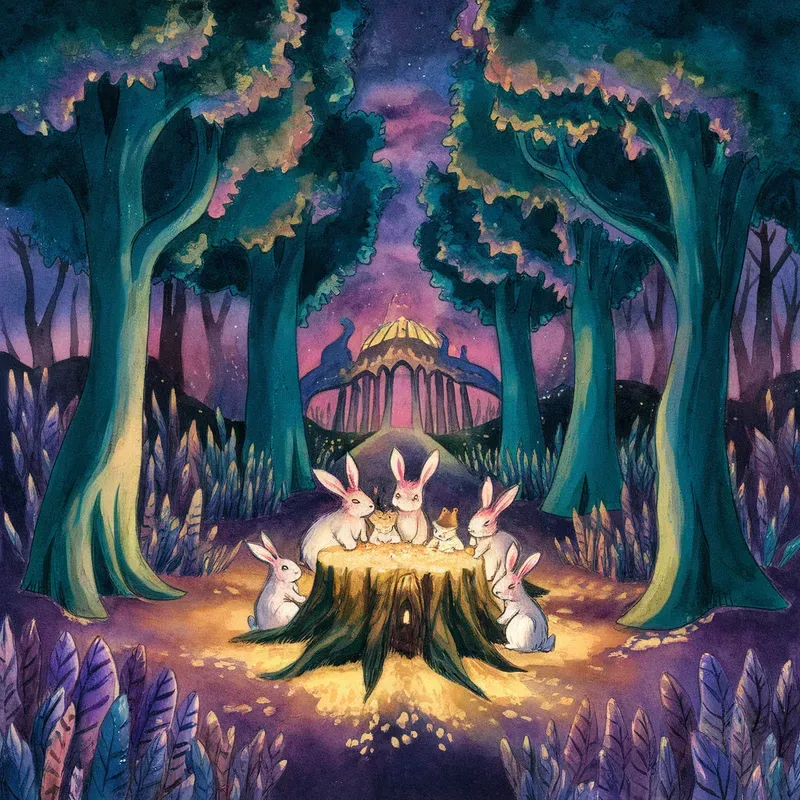 Enchanted Forests