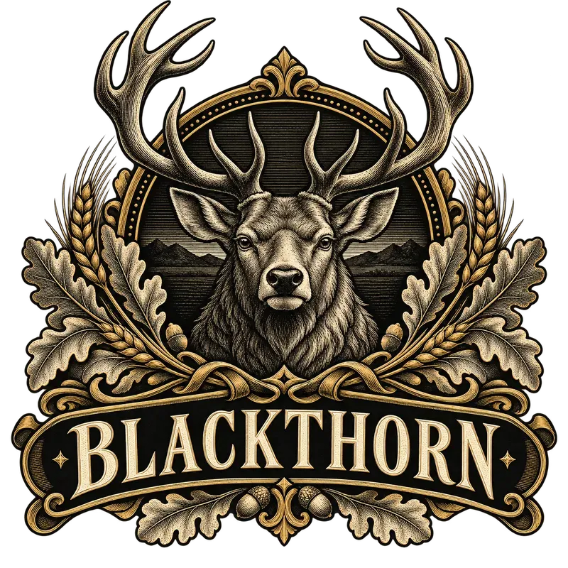 Vintage Engraving Logo Generator