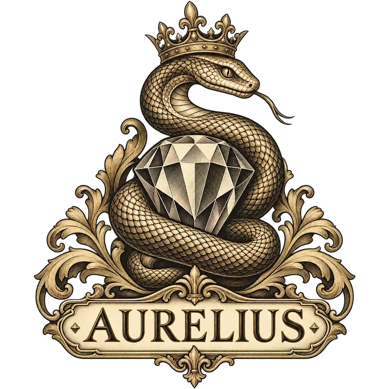 Vintage Engraving Logo Generator
