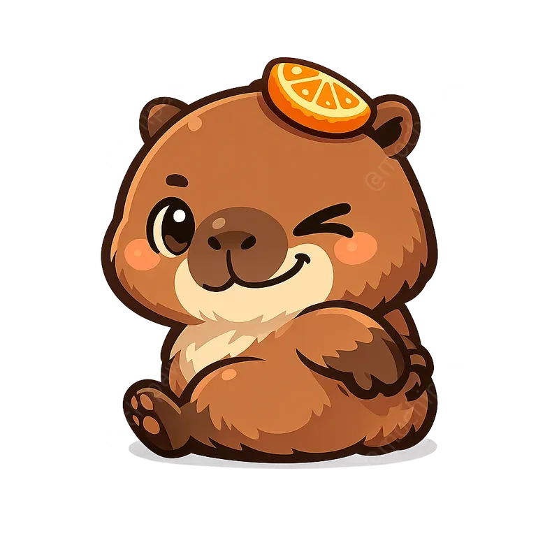 Kawaii Animal Character Generator