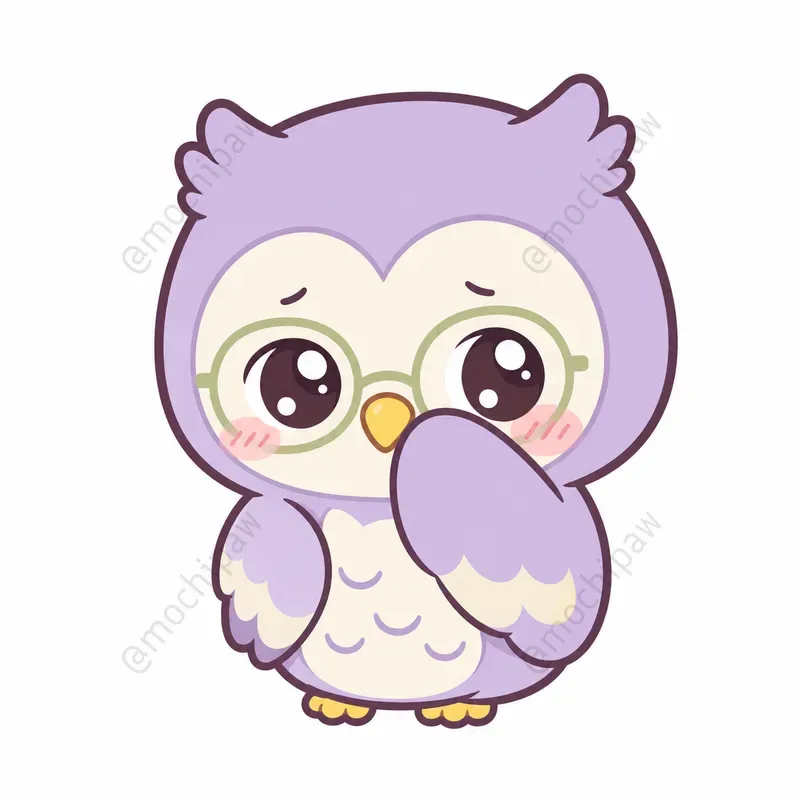 Kawaii Animal Character Generator