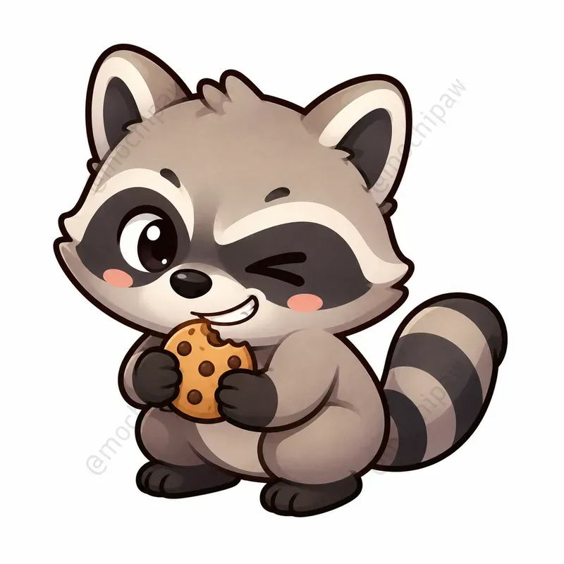 Kawaii Animal Character Generator