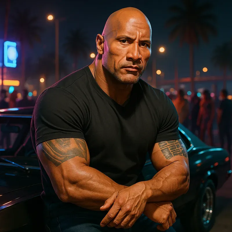 Gta 6 Character Transformation Studios