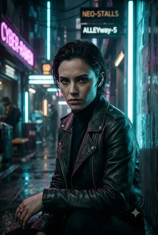 Cinematic Portrait Filmlook Studios