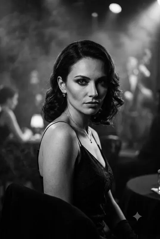 Cinematic Portrait Filmlook Studios