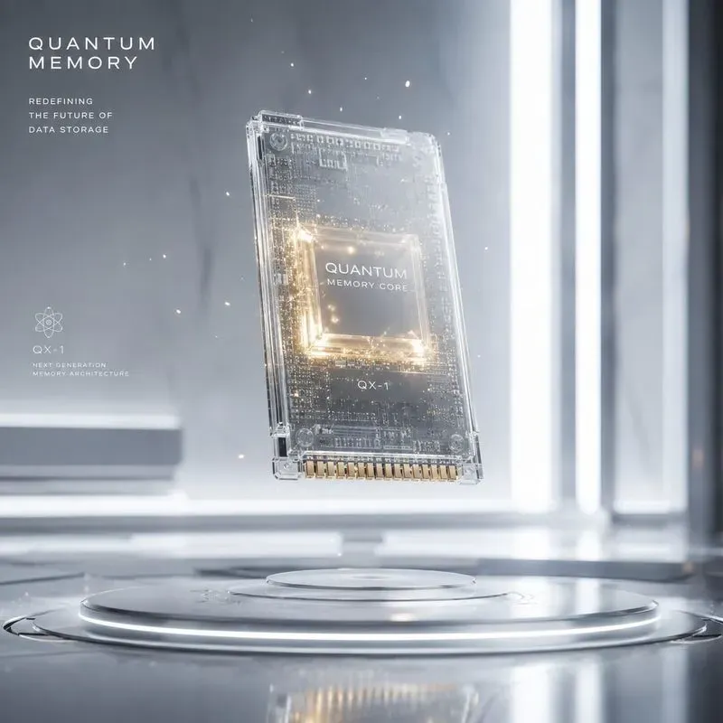 Minimal Futuristic Tech Showcases