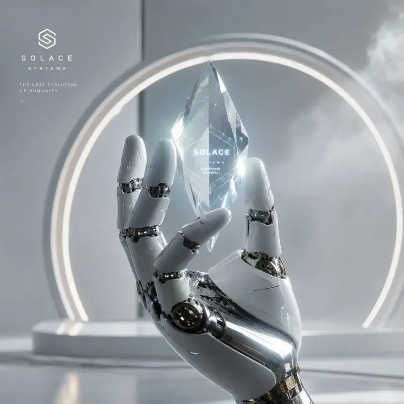 Minimal Futuristic Tech Showcases