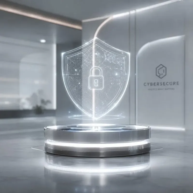 Minimal Futuristic Tech Showcases