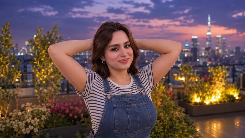 Photo Curvy Characters