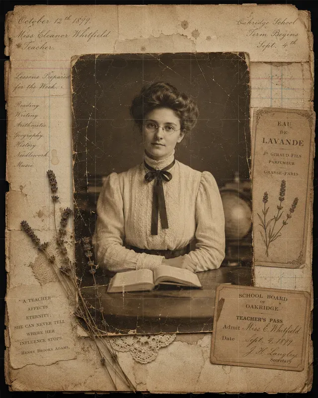 Vintage Photo Journals