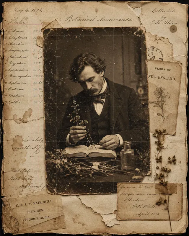 Vintage Photo Journals