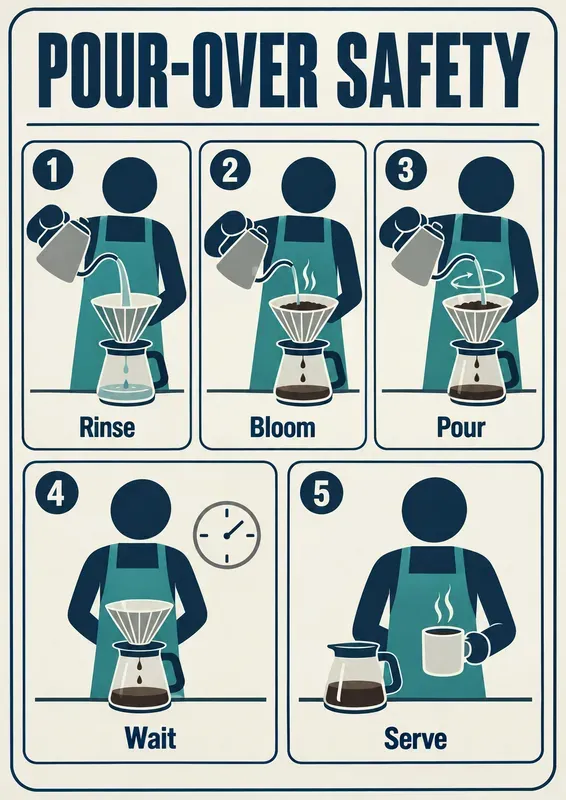 Retro Pictogram Howto Cards
