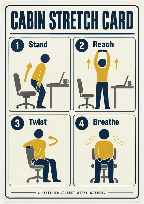 Retro Pictogram Howto Cards