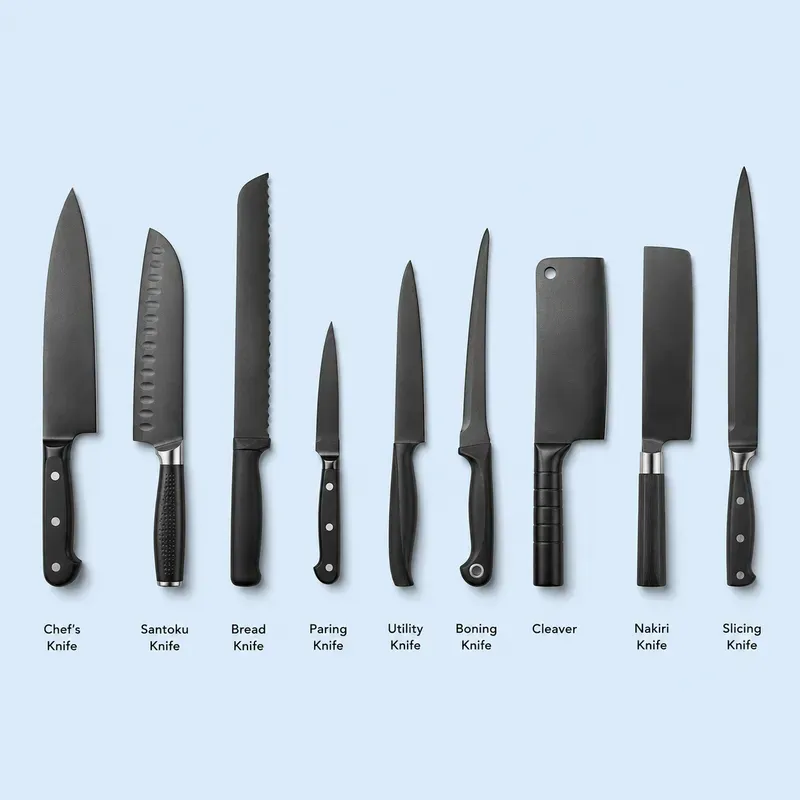 Realistic Tool Reference Posters