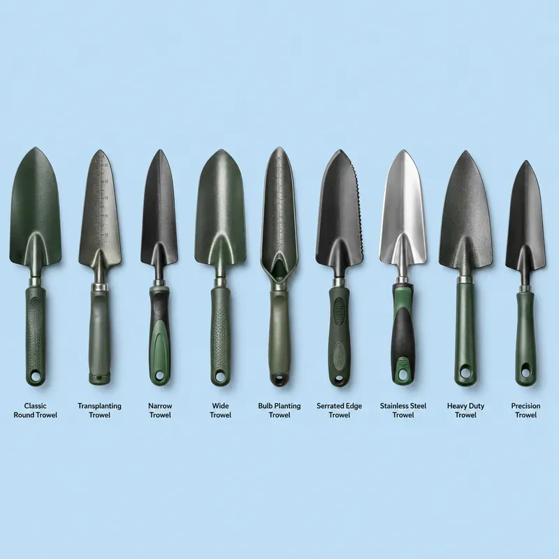 Realistic Tool Reference Posters