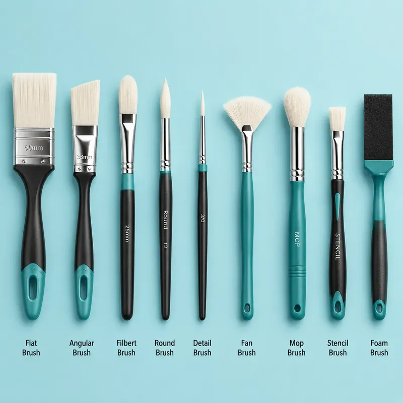 Realistic Tool Reference Posters