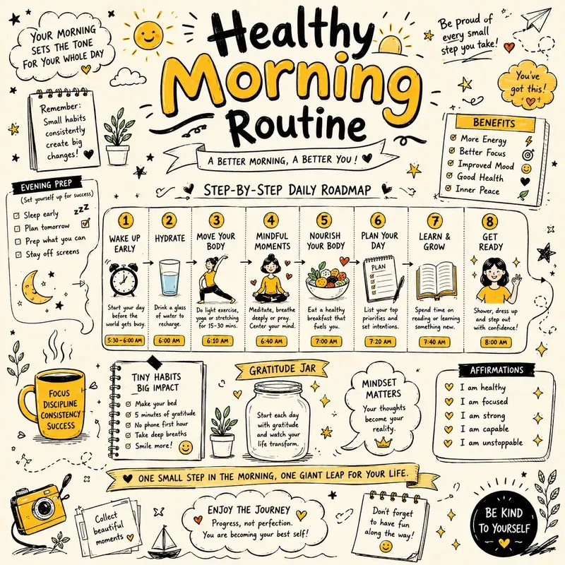 Doodle Infographics