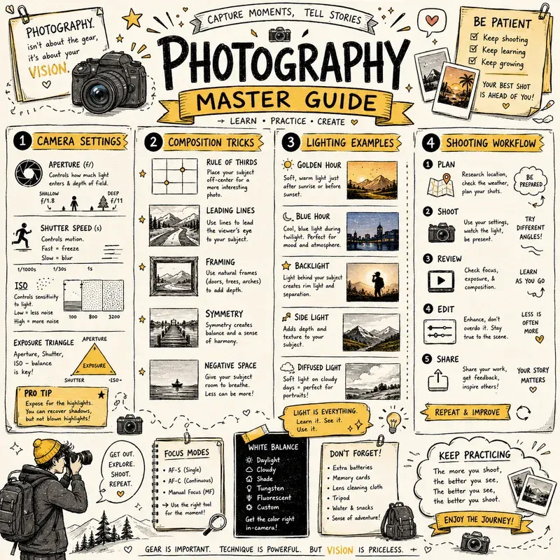Doodle Infographics