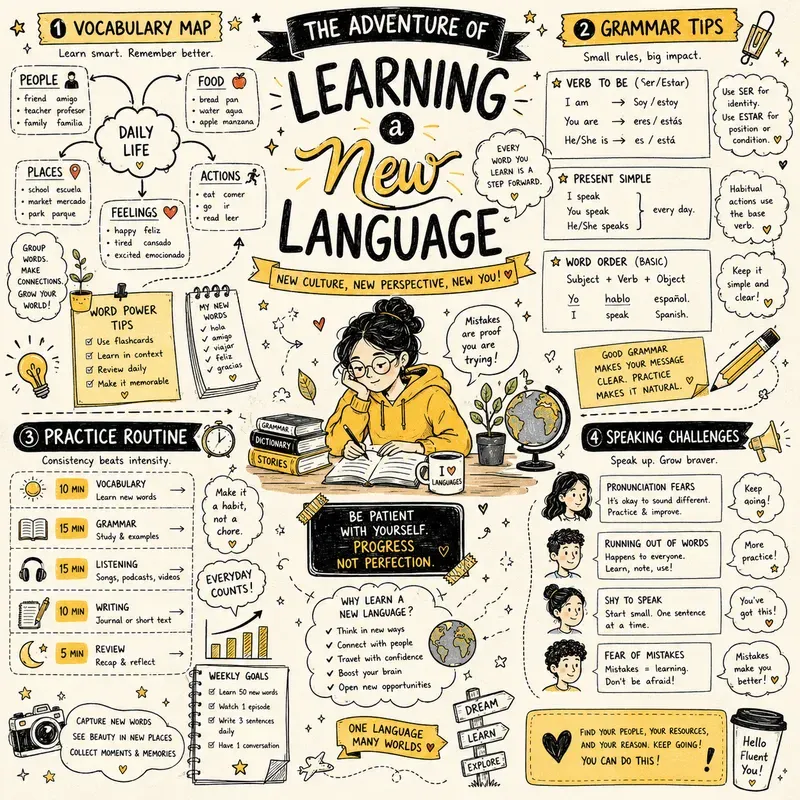 Doodle Infographics