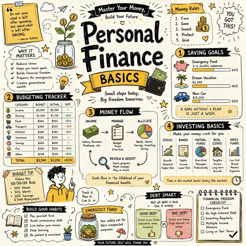 Doodle Infographics